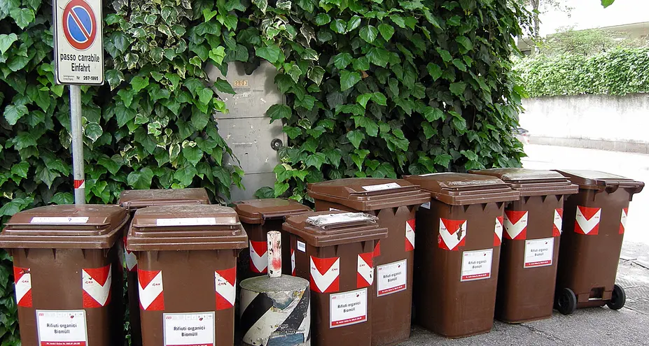 Inceneritore, l’umido «frena» l’impianto