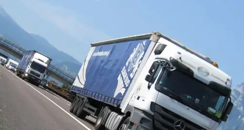 A22, più sicure le aree per i Tir