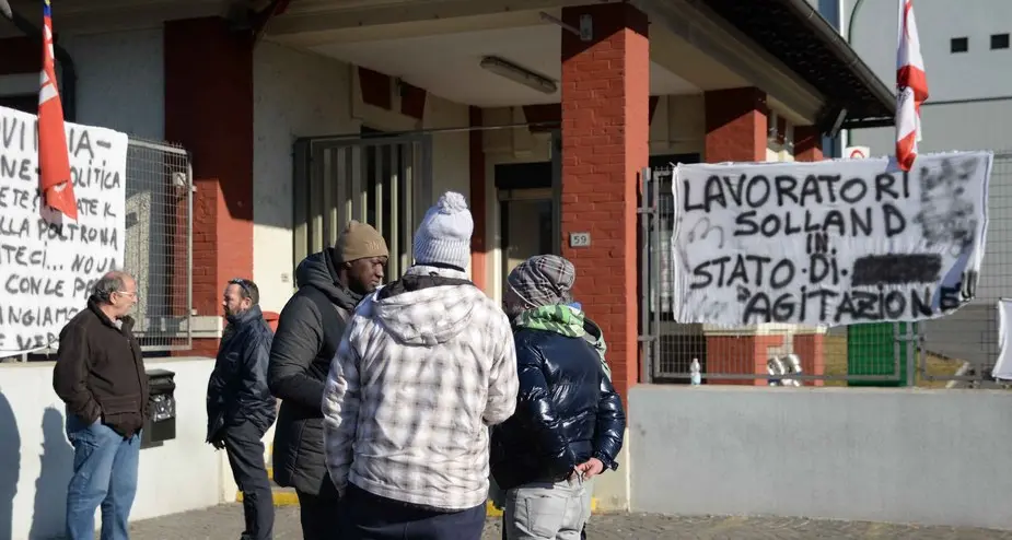 «Solland, senza rilancio è meglio chiudere subito»