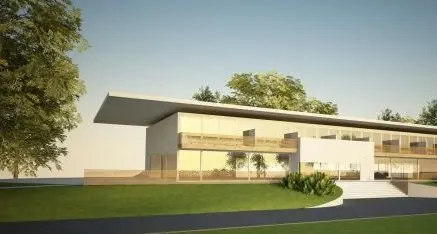 Golf, lunedì si scava per la Clubhouse