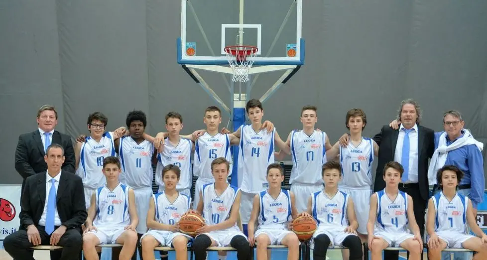 Titolo veneto per i Piani Junior Under 14