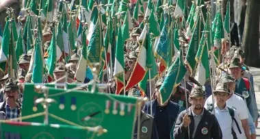 Bressanone: unità d'Italia, tensione Comune-Ana