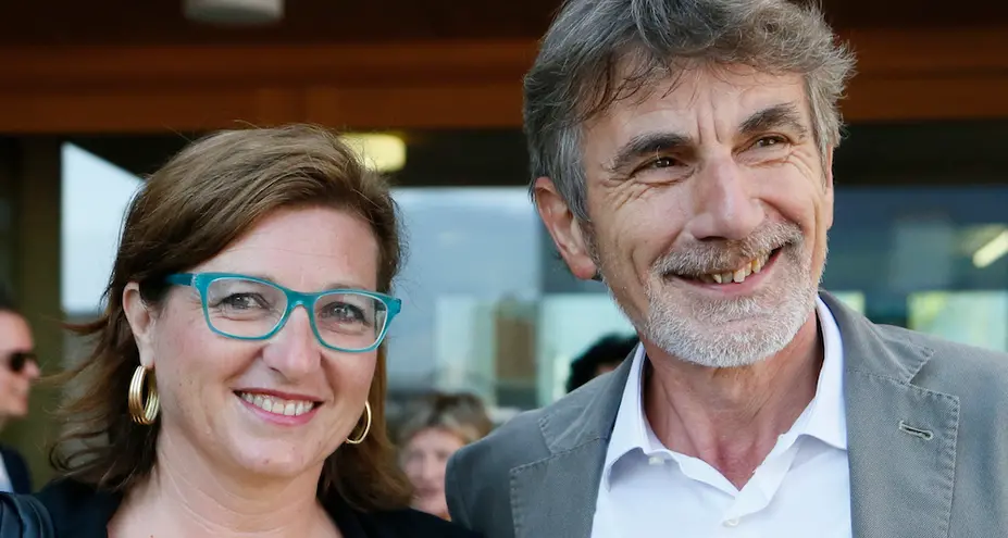 Bolzano: alla scuola «Alex Langer» italiani e tedeschi assieme