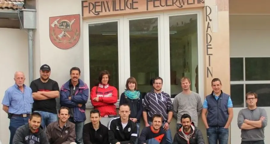 Emergenze, volontari col defibrillatore