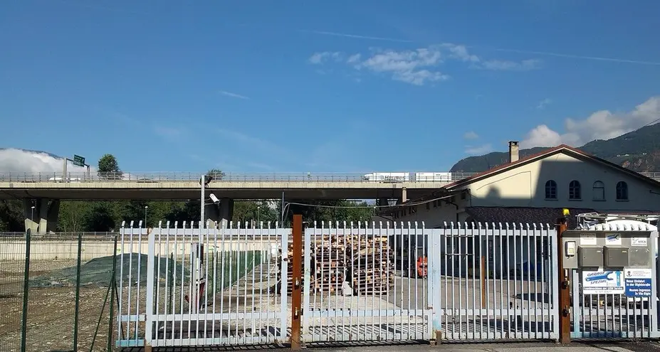 Nuova uscita dall’Arginale su via Ressel