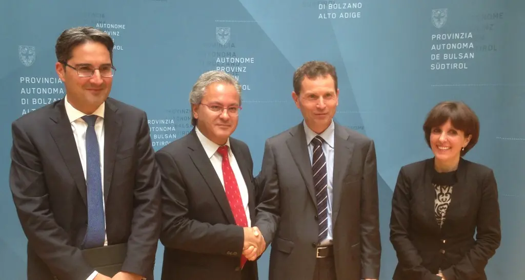 Hans Peter Staffler è il nuovo direttore generale della Provincia
