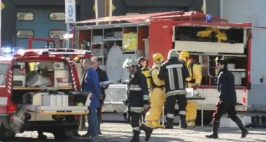Alto Adige, otto operai intossicati in un'azienda di alluminio a Bressanone