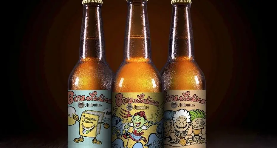 La Val Badia lancia la birra ladina