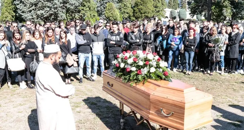 «Addio caro Mirsian, amico dolce e generoso»
