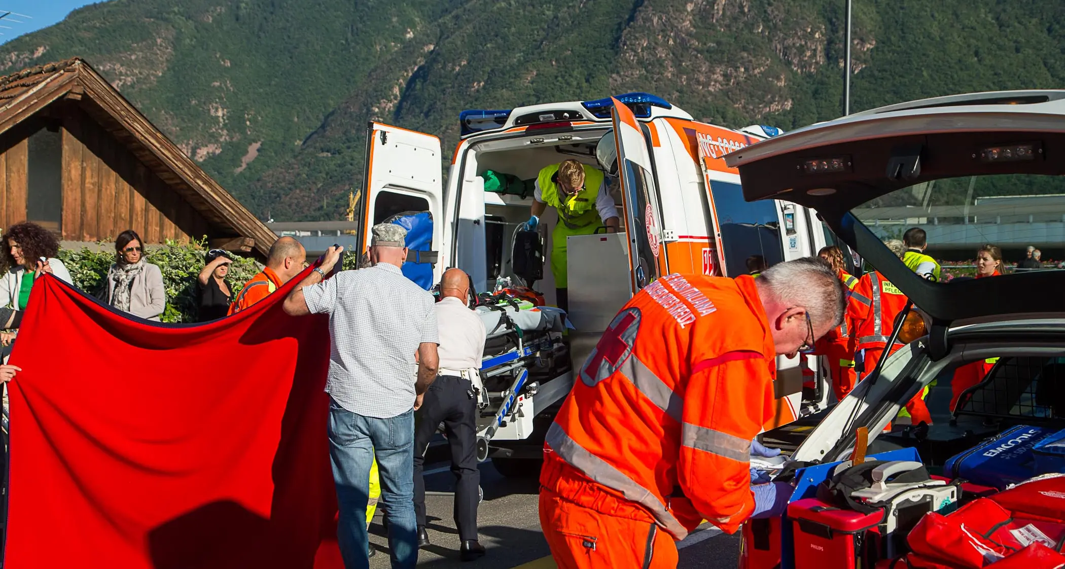 Tragedia di ponte Resia: Sequestrate le immagini