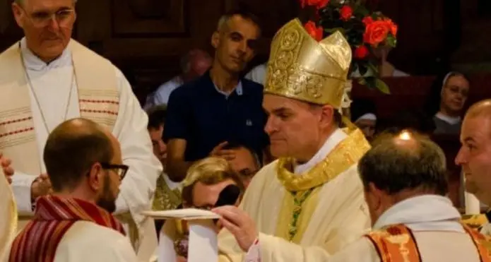 Ordinati due nuovi preti, ma è crisi di vocazioni