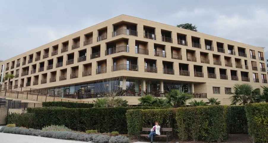 Hotel Terme, l’area torna di competenza comunale