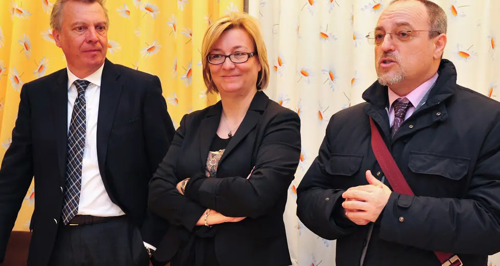 Nel Pd rotta la tregua Bizzo: la presidenza spetta a Randi