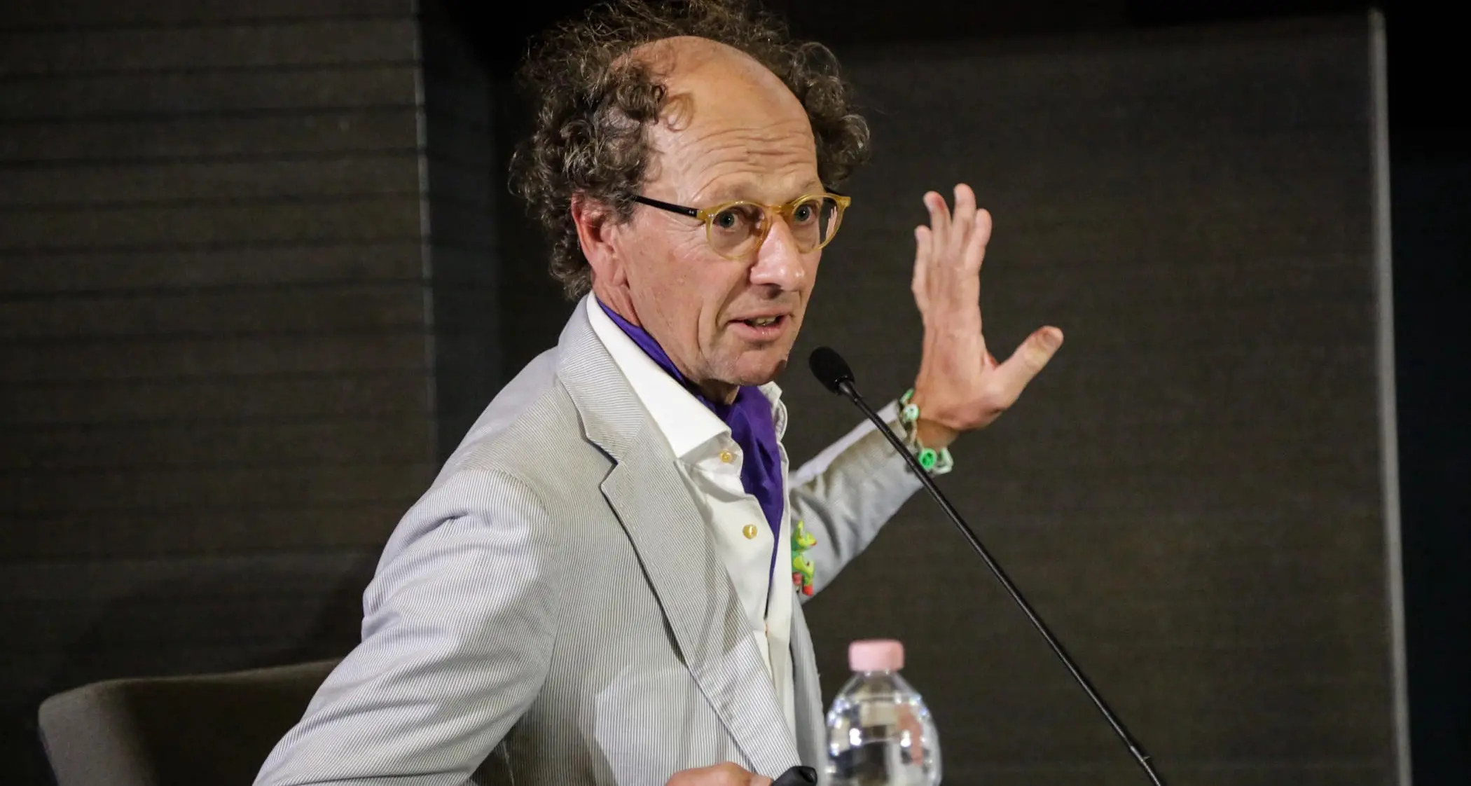 Michil Costa: \" Voto no, lo scalo regionale è un concetto superato\"