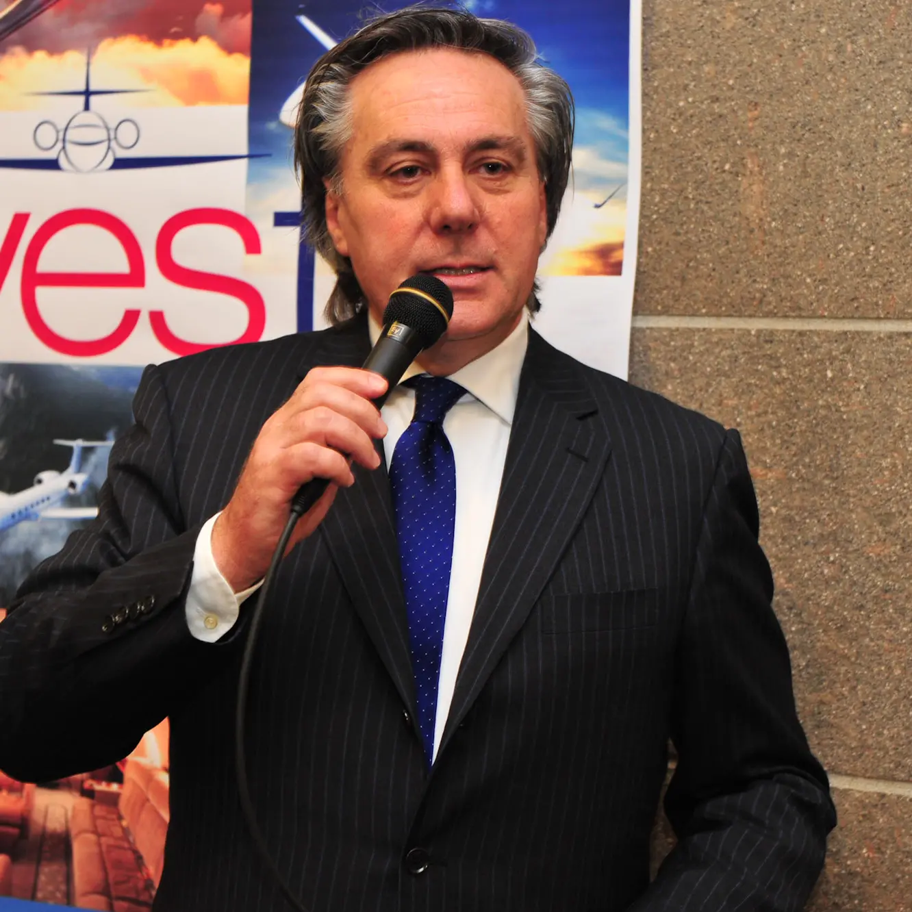 Gennaro: \"Voto sì all'aeroporto: i treni fanno più rumore\"