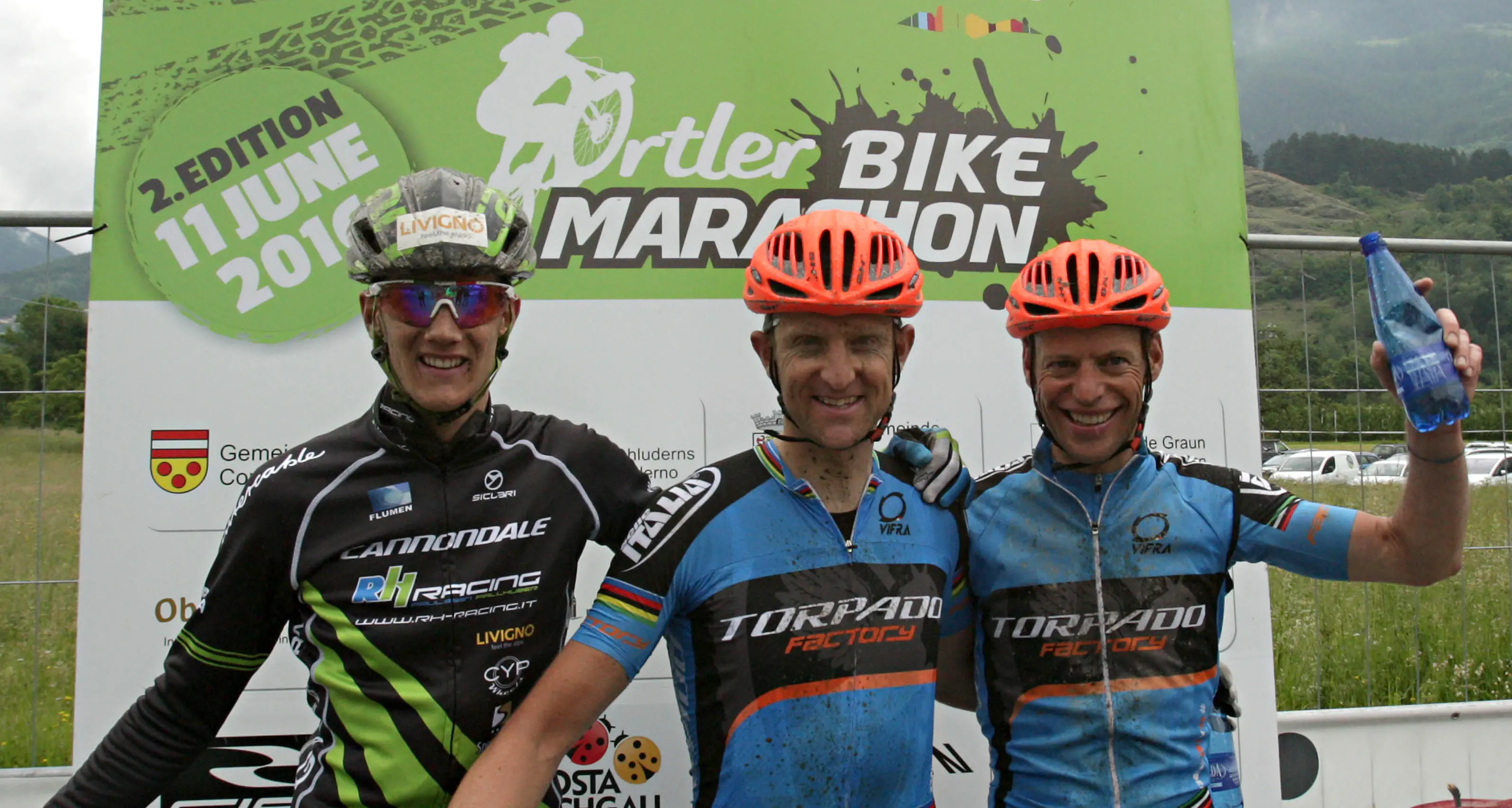 Paulissen fa il bis alla Ortler Bike Marathon
