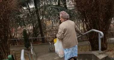Gli anziani dimenticati del Cep