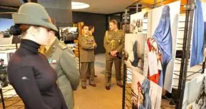 In Municipio la mostra fotografica sugli alpini in Afganistan