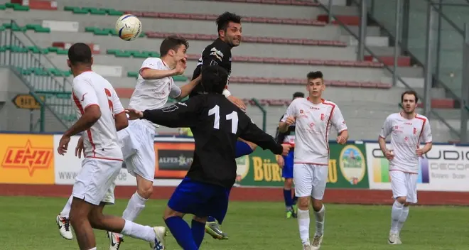 Bolzano sconfitto dall’Albiano, retrocede in Promozione