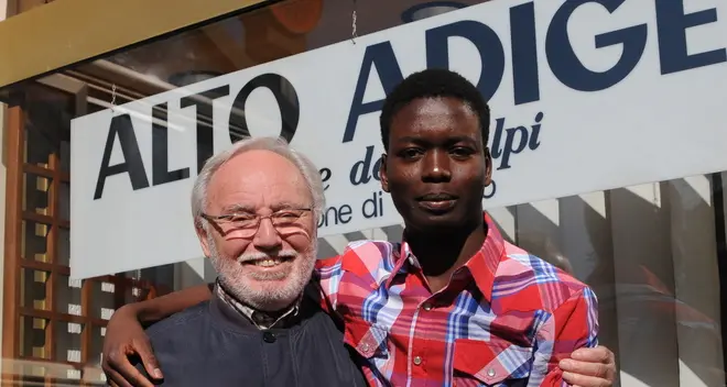 Chaddad è guarito, torna in Benin