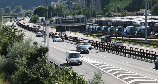 Ottantenne viaggia contromano sull’Autobrennero