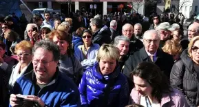 Unità d'Italia, Salghetti: gli italiani hanno dato un segnale - FORUM