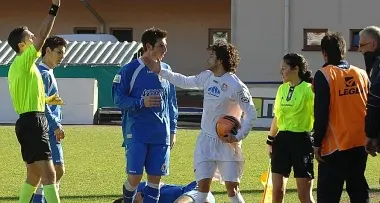 Calcio Alto Adige, Baumgartner: «Scelta dolorosa»