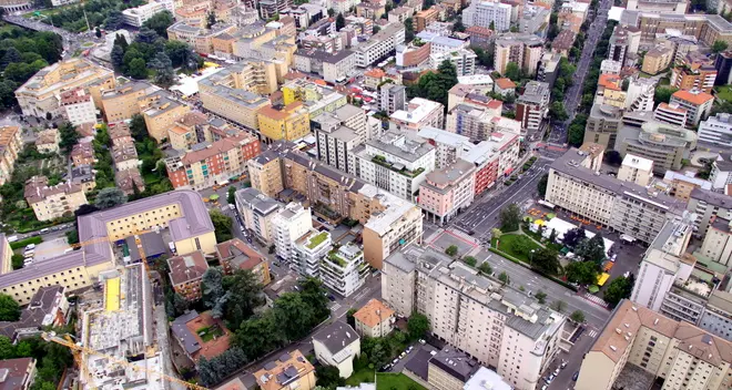 Bonus cubatura, aiuti per 20 palazzi