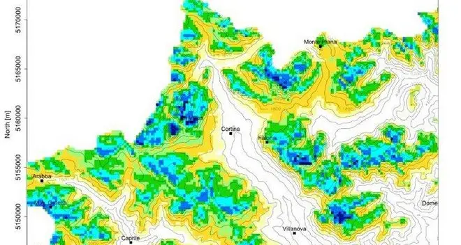 Leggero come la neve: ecco SnowMaps