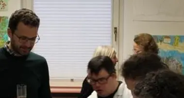 Brunico, rinnovato il laboratorio che aiuta i disabili