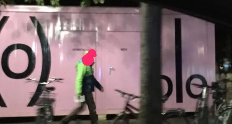 Bolzano, i nuovi bagni del parco della Stazione fanno arrabbiare l'assessora Marialaura Lorenzini