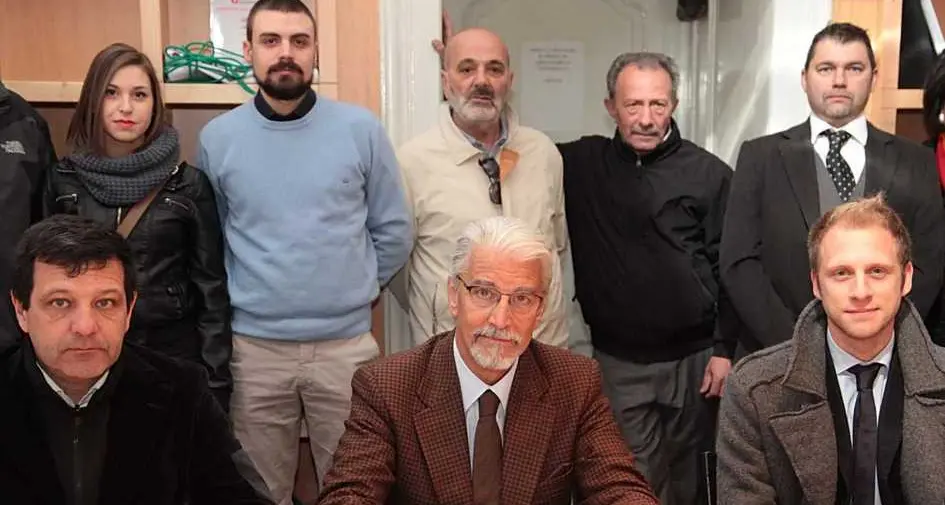 Torna il sindaco di maggio Ivan riparte da CasaPound
