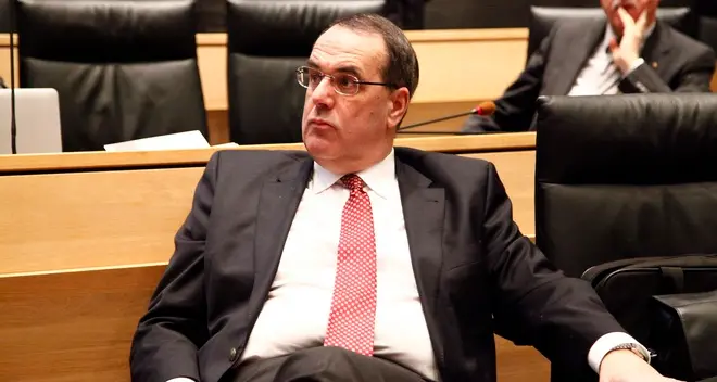 Giunta provinciale: Elmar Pichler Rolle eletto nuovo assessore