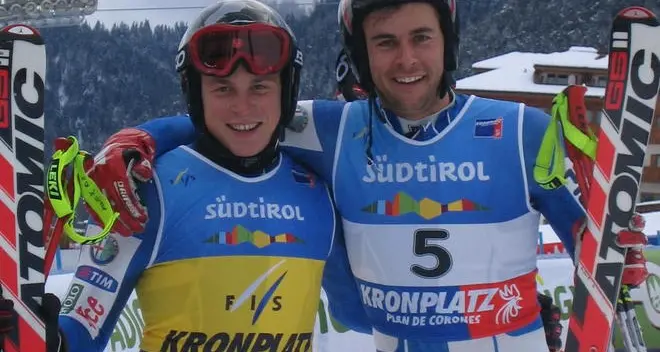 Coppa Europa, Eisath terzo