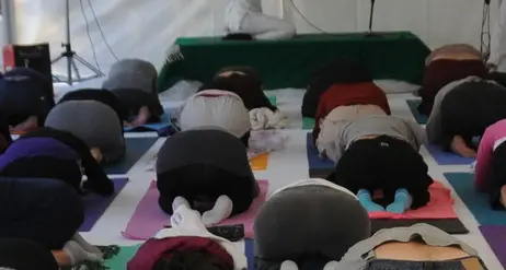 Merano, città di cura location perfetta per lo Yoga Festival