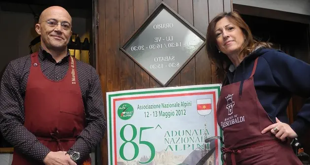 Il Baccaro riparte vini e sapori antichi con Bepi nel cuore