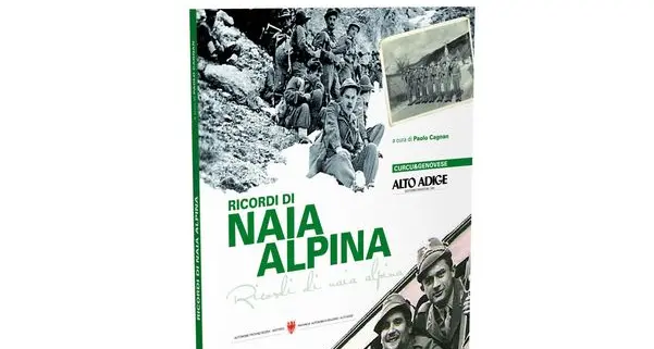 Ricordi di naia alpina: domani la presentazione del nostro libro