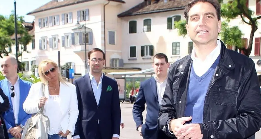 Tagnin chiude la porta: faremo opposizione