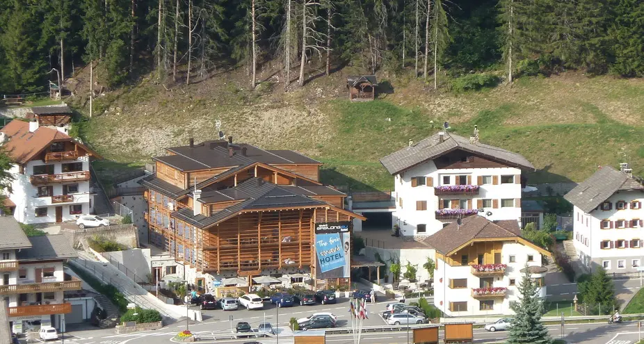 Santa Cristina, sì all’area turistica