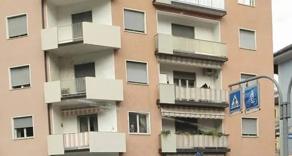 Bolzano, moto contro una bici ad Oltrisarco