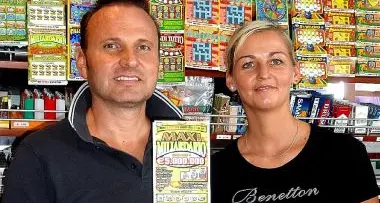 Una «grattata» da 5 milioni