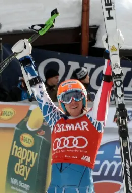 Sci: sulla Gran Risa trionfa Ligety, disastro azzurro