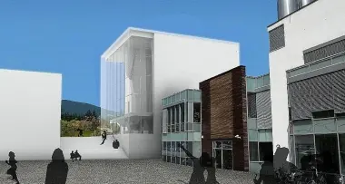 Bressanone: palestra di roccia, via ai lavori