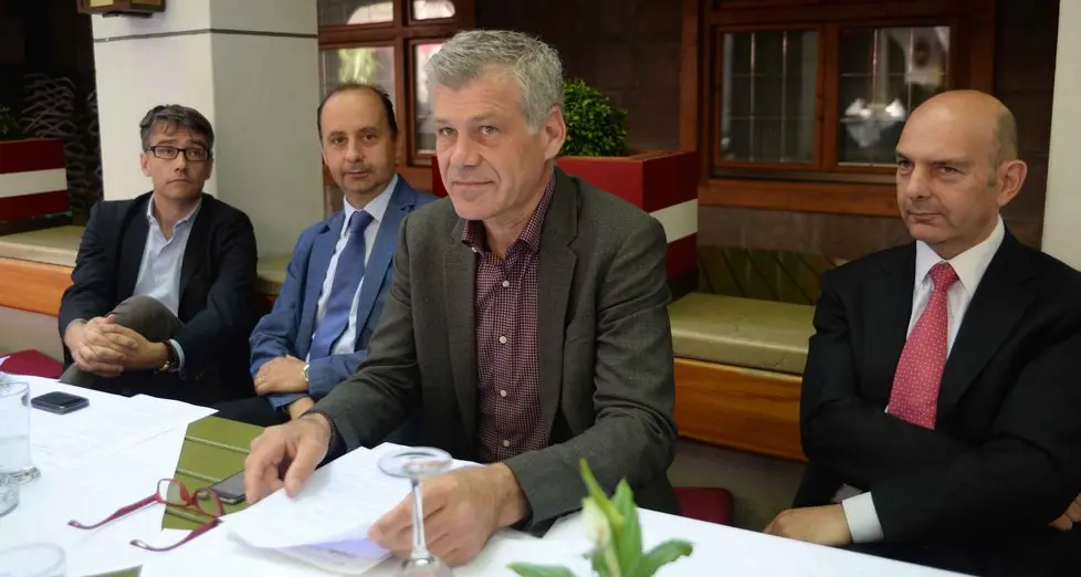 Gruber: «Meno tasse nuovo piano sociale e più videocamere»