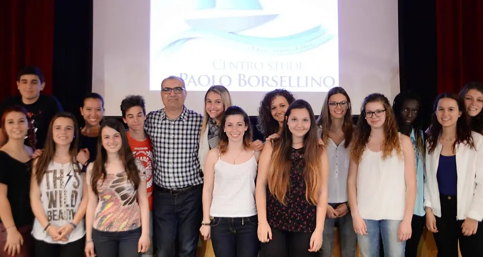 La lotta alla mafia spiegata dagli studenti del Gandhi