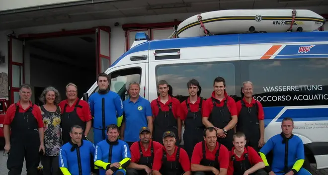 Bressanone, via le immondizie dall’Isarco