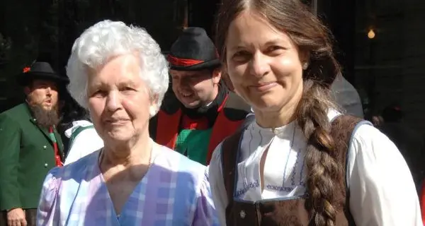 E’ morta Rosa Klotz, mamma di Eva e moglie di Klotz