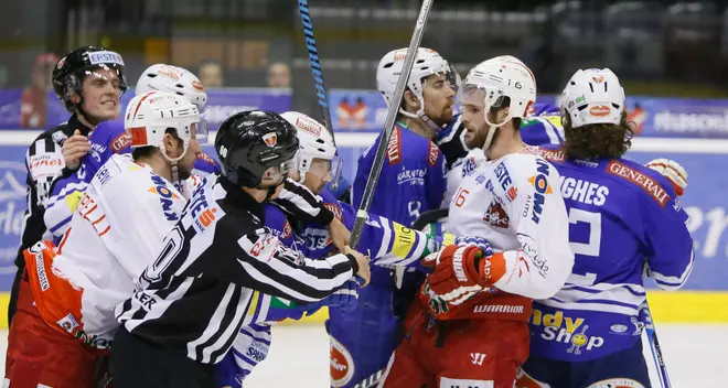 Hockey Ebel, Bolzano sconfitto (5-1) dal Villach