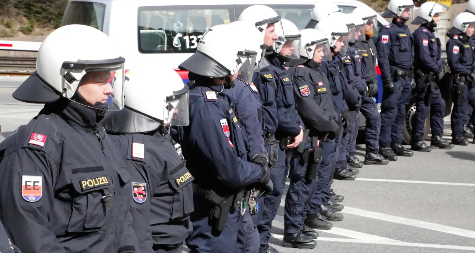 Il governatore del Tirolo: Brennero, la nostra polizia si è difesa