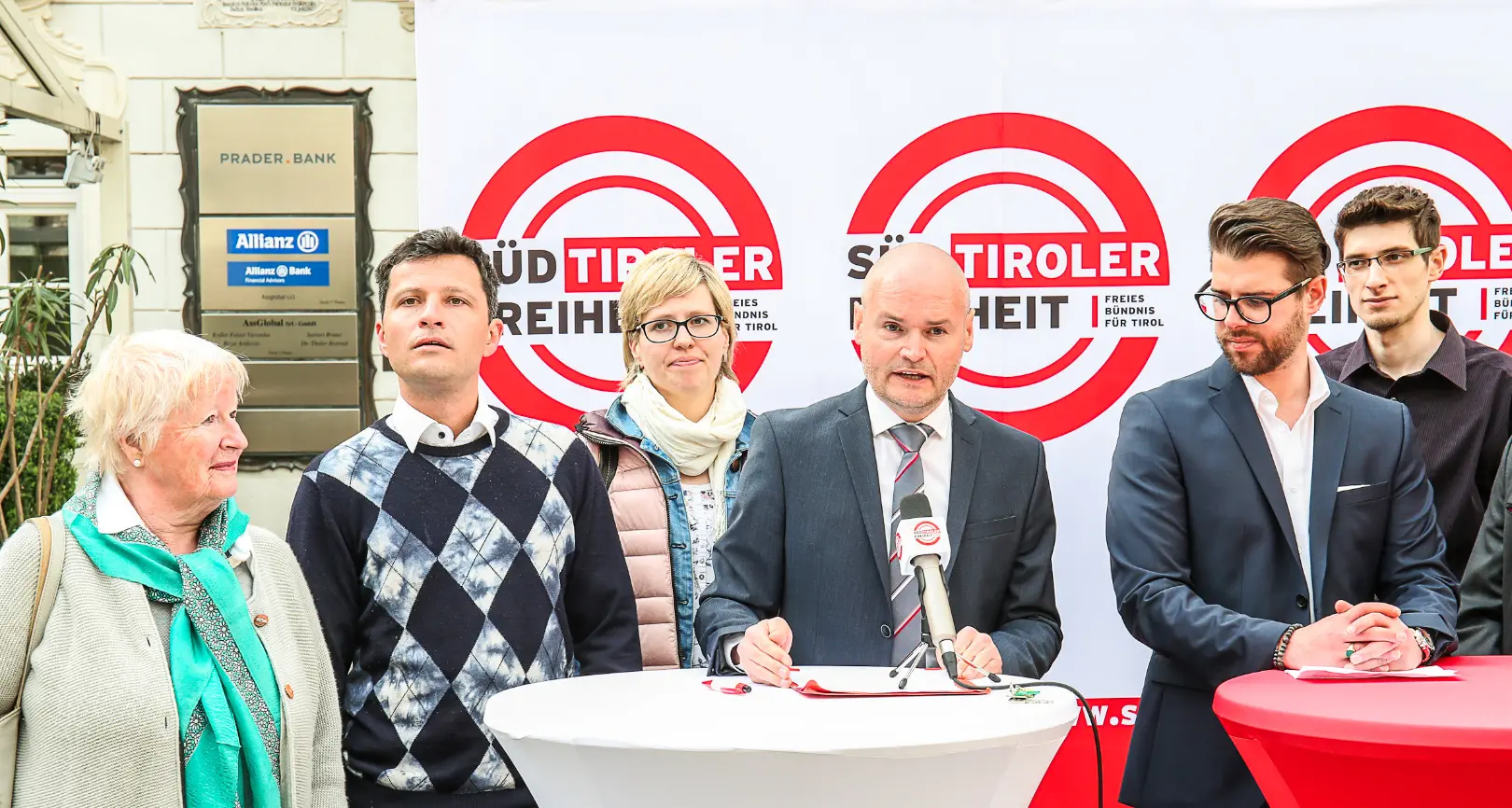 Elezioni, ennesima provocazione di Suedtiroler Freiheit: \"Bolzano torni ad essere una città tedesca\"